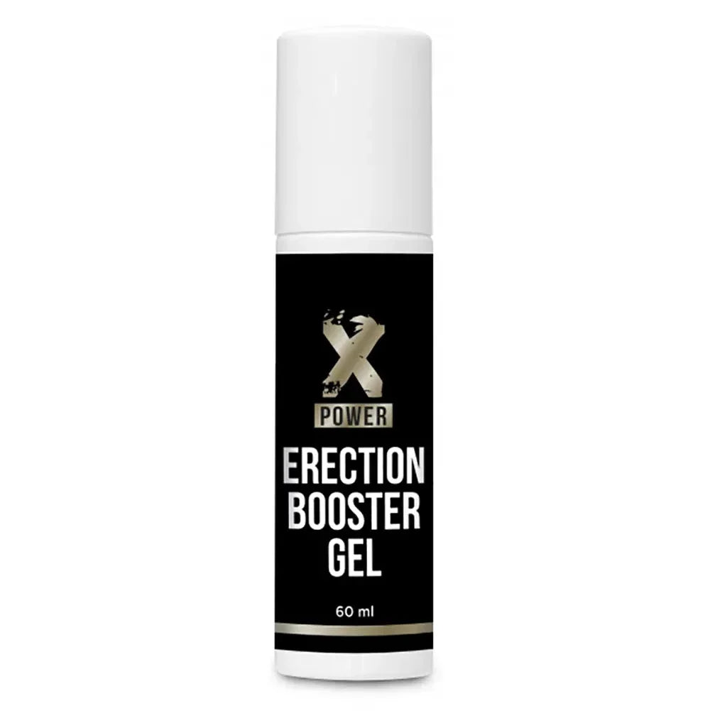 Flacon de gel X Power booster, complément alimentaire, 60 ml, Alazina boutique France