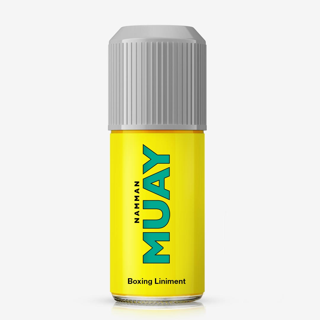 Namman MUAY- liniment de boxe 120 ML