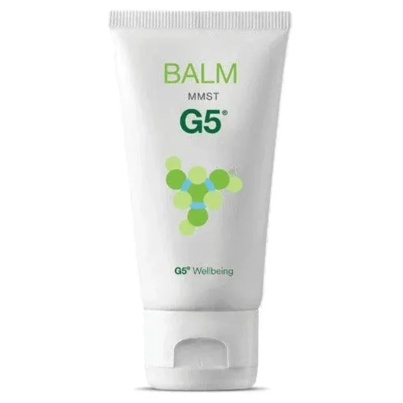 Baume G5 silicium organique en tube, cosmétique naturel Alazina