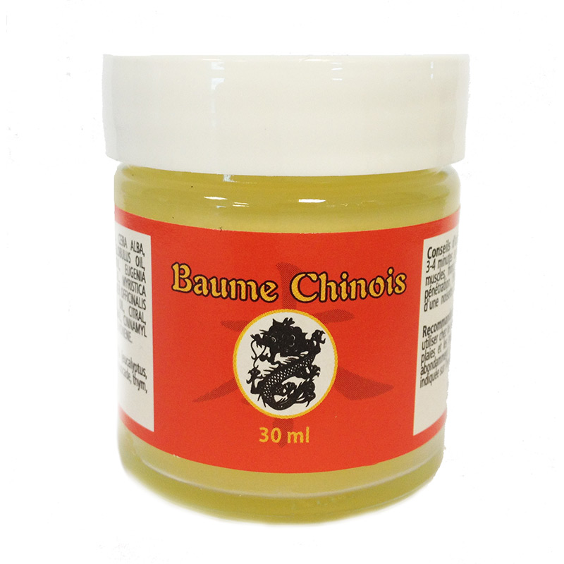 Nutriexpert Baume Chinois