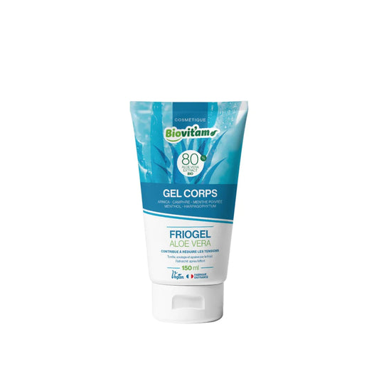 Friogel Gel Corps Biovitam Effet Cryo 150ml