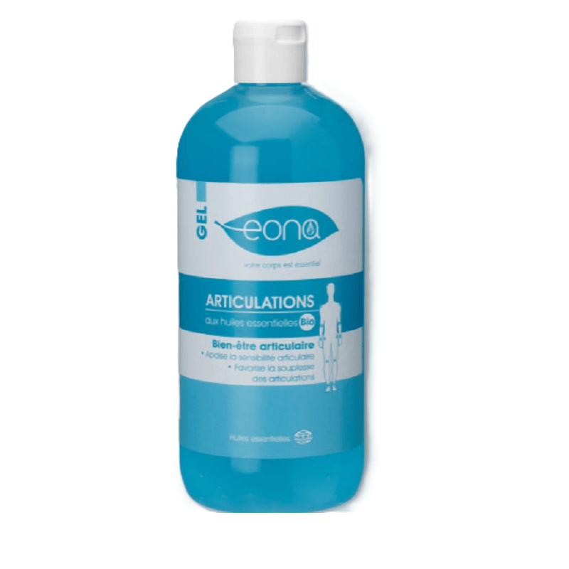 Gel articulations Eona 500 ml-Confort articulaire - ALAZINA