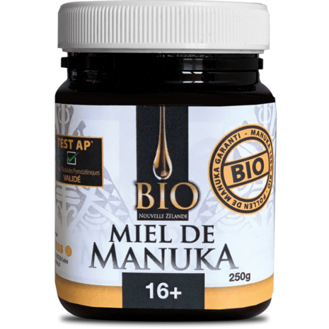 Miel de Manuka Dr THEISS 250g  TPA 16+