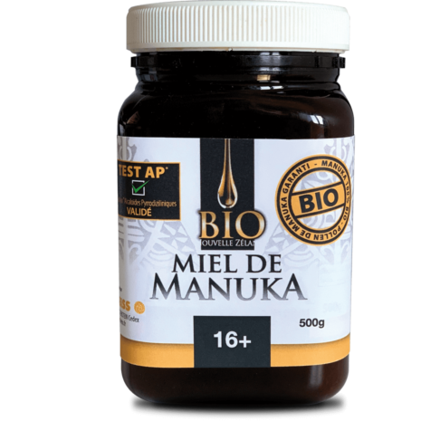 Miel de Manuka Dr THEISS 250g  TPA 16+