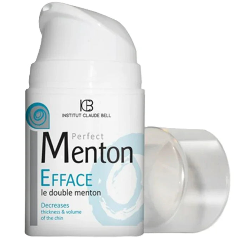 Crème Institut Claude Bell Perfect Menton contre double menton, cosmétique naturel Alazina