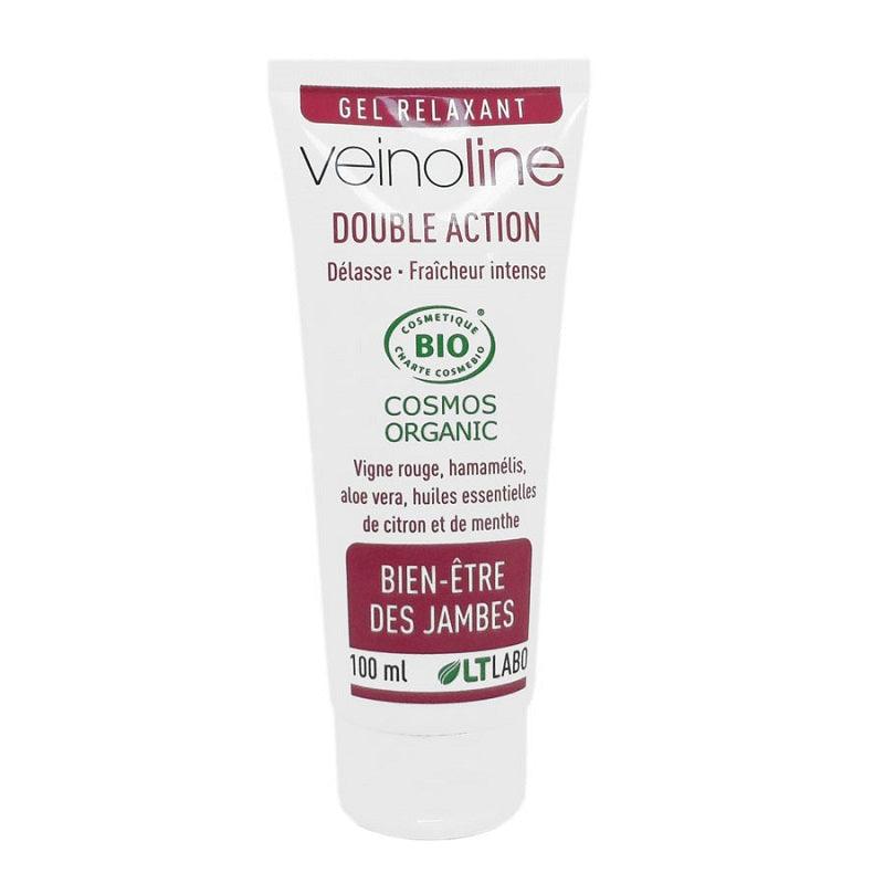 LT Labo Veinoline Gel relaxant pour les jambes 100ml - ALAZINA