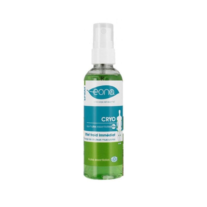 Eona Spray CRYO aux huiles essentielles à effet froid immédiat 125 ml - ALAZINA