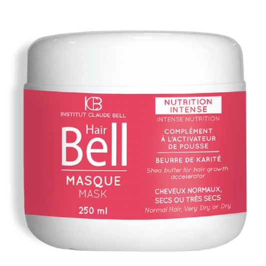 Hairbell Masque activateur de pousse des cheveux 250ml - ALAZINA