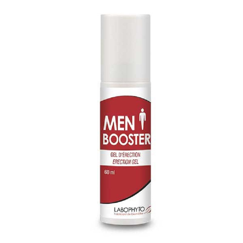 Labophyto Menbooster gel d'erection 60 ml - Beauty Care  Store