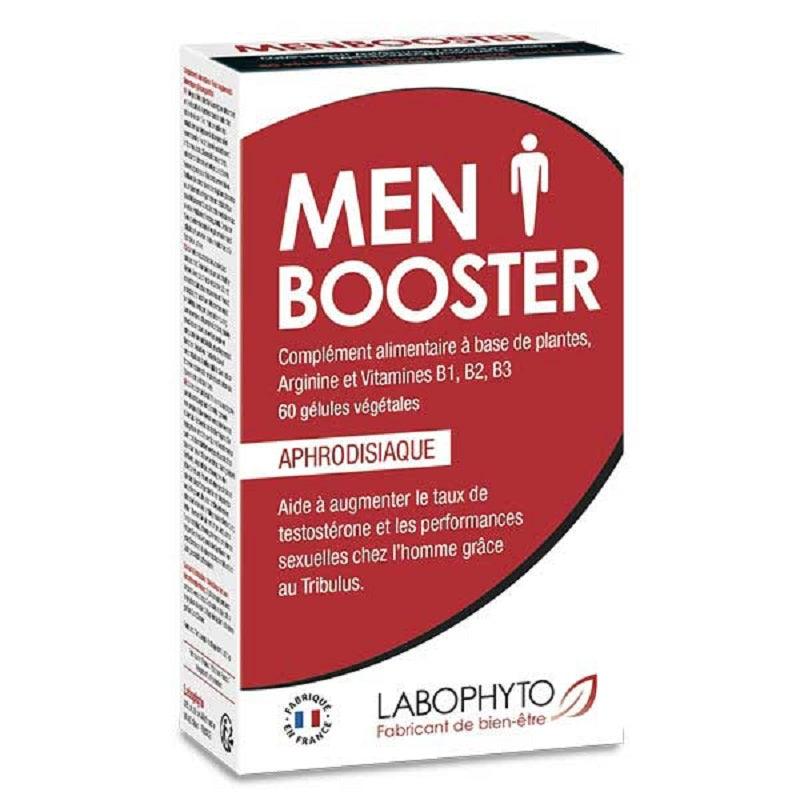 Labophyto Menbooster 60 gélules - ALAZINA